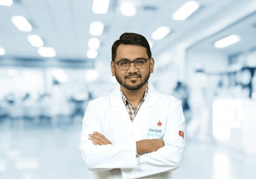 Dr. Khushal Dhirajlal Shah | Neonatologist in Yeswanthpur | Manipal Hospitals