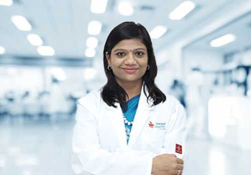 Dr. Khushbu Goel | Top Neurologist in India | Manipal Hospital 
