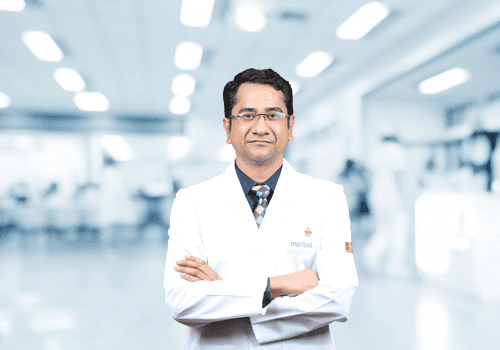 Dr. Kiran. S. Khanapure | Best Neuro Doctor in Millers Road, Bangalore | Manipal Hospitals