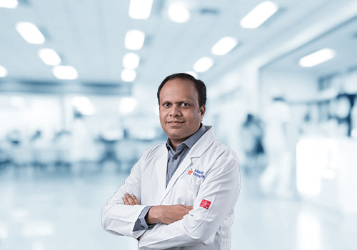 Dr. Kiran Raj Puvvadi | Radiologist in Bangalore | Manipal Hospitals