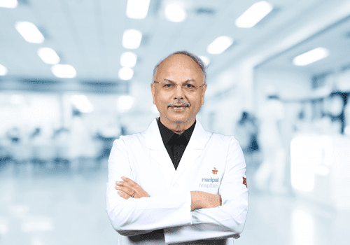 Dr. Kishore Gopal Das | Paediatrician in Hebbal, Bangalore | Manipal Hospitals