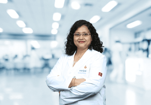  Dr. Kritika Agarwal | Senior Consultant - Pediatrics | Manipal Hospitals Sarjapur