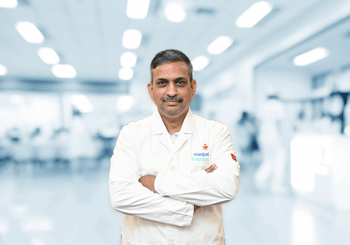 Dr. Kuldip Mukhopadhyay | Top Orthopaedics Doctors in Dhakuria, Kolkata | Manipal Hospitals
