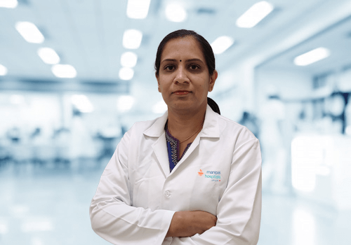 Dr. Lakshmi H K | Best Obstetrician Gynaecologist in Hebbal Bangalore  | Manipal Hospitals 