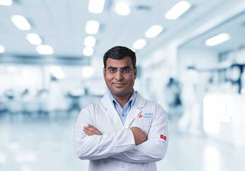 Dr. Lalit Kumar Lohia | Orthopedic Doctor Delhi | Manipal Hospitals