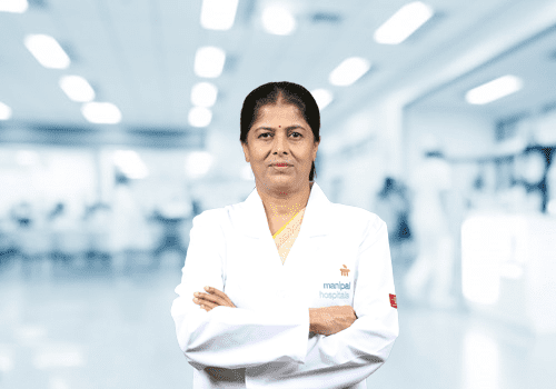 Dr. Leena C D | Best Gynaecologist in Hebbal Bangalore | Manipal Hospitals