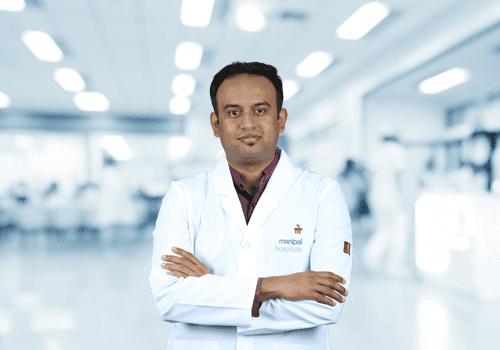  Dr. Lohith U | Senior Consultant - Surgical Gastroenterology Bariatric and GI oncology | Manipal Hospitals Sarjapur