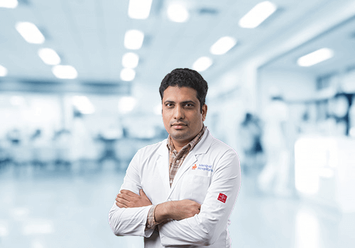 Dr. M. Prashanth | Best Plastic Surgeon in Vijayawada | Manipal Hospitals