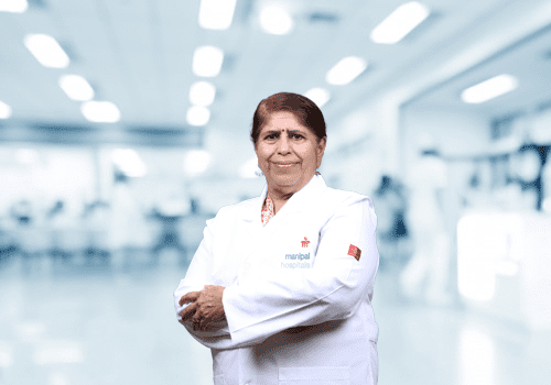 Dr. Madhu Bahl Deb | Top Obstetrician in Salt Lake, Kolkata | Manipal Hospitals