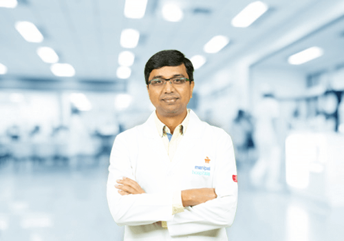 Dr. Madhu Kumar S B | Best Radiologist in Yeshwanthpur, Bangalore | Manipal Hospitals