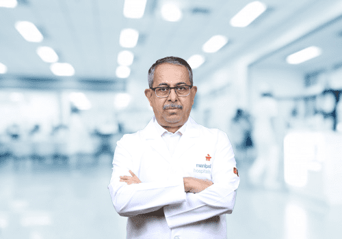 Dr. Madhusudan Saha | Gynecologist in Kolkata | Manipal Hospitals