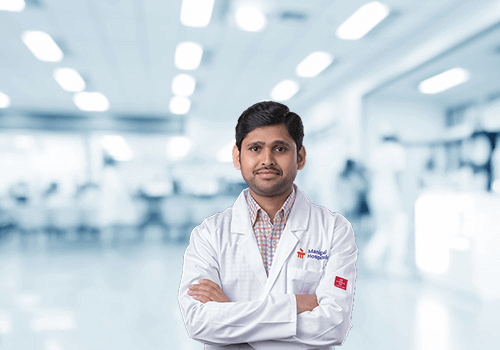 Dr. Mahadeva Swamy B C | Hematologist in Panjim  Goa | - Manipal Hospitals