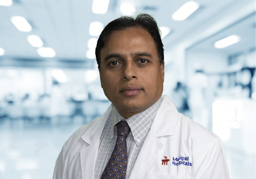 Dr. Mahendra Jain | Urologist in Jayanagar | Manipal Hospitals