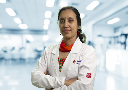 Dr. Mala Murlidhar | Psychologist in Jayanagar | Manipal Hospitals