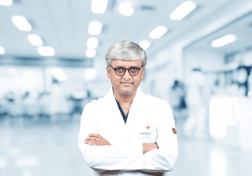 Dr. Manish Mukul Ghosh | Plastic Surgery Doctor in Kolkata | Manipal Hospitals