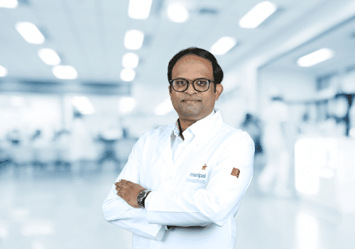 Dr. Manohar Bhadrappa | Senior Consultant - Chief of Urology & Renal transplant surgeon | Manipal Hospitals Sarjapur