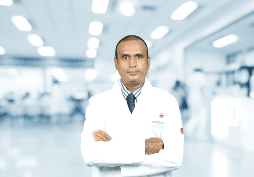 Dr. Manoharan B - Kidney Doctor in Varthur Road, Bangalore - Manipal Hospitals