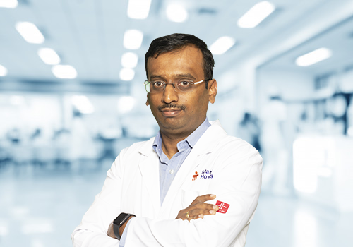 Dr.Maruthesh Gowda C |  Top Laparoscopic Surgeon in Bangalore | Manipal Hospitals