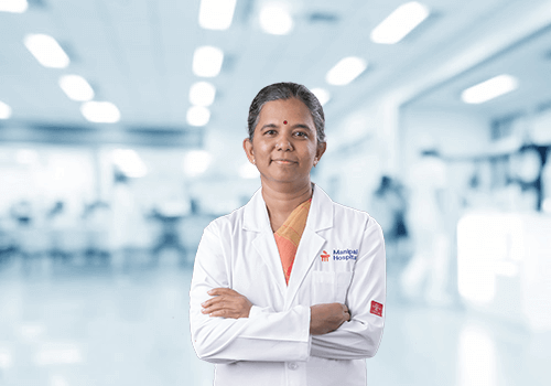  Dr. Meena Muthiah | Consultant - Obstetrics & Gynaecology | Manipal Hospitals Sarjapur