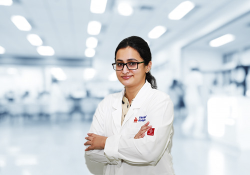 Dr. Mehrin Shamim | Head and Neck Cancer Specialist in Jayanagar | Manipal Hospitals