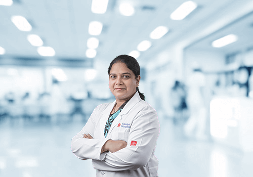 Dr. Mikkilineni Anupama - Pathologist in Vijayawada - Manipal Hospitals