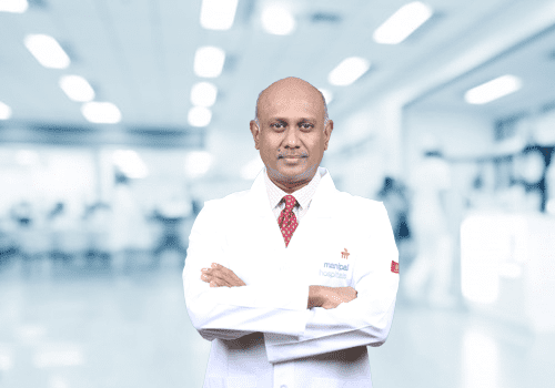  Dr. Mohan K | Best Urology Doctor in Millers Road, Bangalore | Manipal Hospitals
