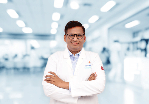 Dr. Moin Mohammed Bhavikatti | Urologist & Renal Transplant Surgeon in Sarjapur Road | Manipal Hospitals