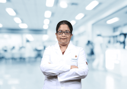 Dr. Moupia Chakraborty | Best Child Doctor in Salt Lake, Kolkata | Manipal Hospitals