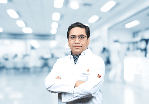 Dr. Mriganka Sekhar Sharma | Best General Surgeon in Gurgaon | Manipal Hospitals