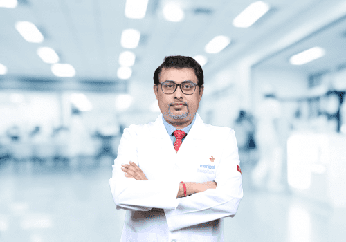 Dr. Mukesh Vijay | Urologist in Kolkata | Manipal Hospitals