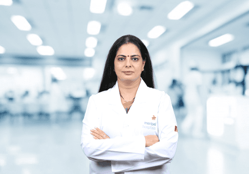 Dr. Mukta Shrivastava | Best Ophthalmologist in Millers Road, Bangalore | Manipal Hospitals