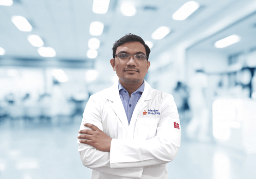 Dr. Nagabhushan K N | Interventional Radiologist in Whitefield | Manipal Hospitals