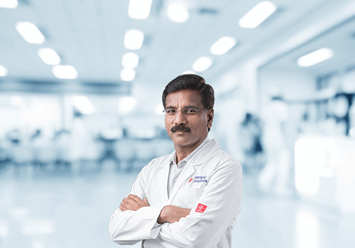 DR.Nagesh HE | Best Cardiologist In Malleshwaram | Manipal Hospitals 