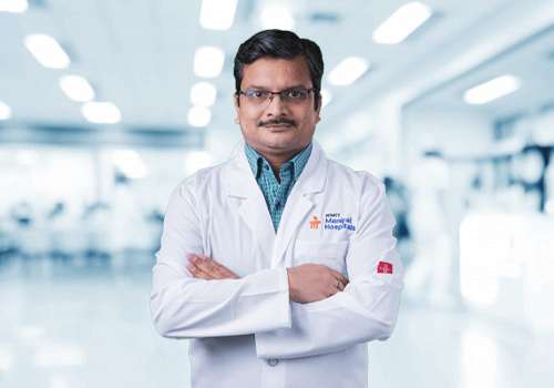 Dr. Naresh Kumar Aggarwal | Cardiac Anaesthetist in Delhi | Manipal Hospital 