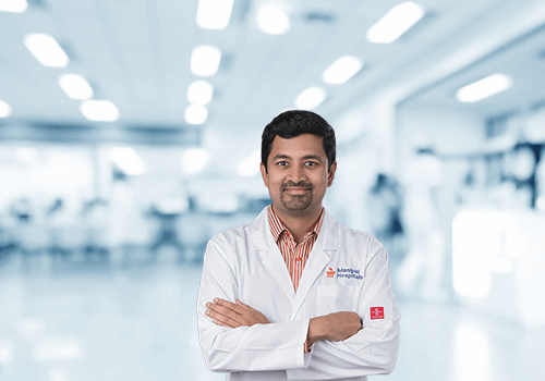 Dr. Naresh Pagadla - Best Pediatrician in Malleswaram - Manipal Hospitals