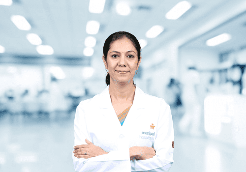 Dr. Navdeep Kaur | Skin Doctor in Patiala | Manipal Hospitals