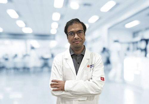 Dr. Nikhil Shellagi - Liver Transplant Doctor in Whitefield Bangalore - Manipal Hospitals