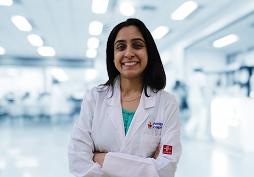 Dr. Ninon Patrao | Dermatologist in Jayanagar | Manipal Hospitals