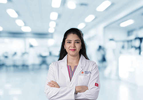 Ms. Nitu Tiwary | Clinical Psychologist in Bangalore | Manipal Hospitals