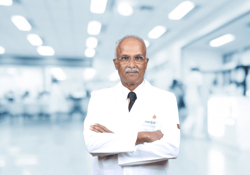 Dr. P. Ranganath Nayak | Cardiology consultant in Millers Road, Bangalore | Manipal Hospitals