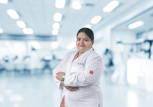 Dr. P Sameera | Top Pediatrician in Bangalore | Manipal Hospitals