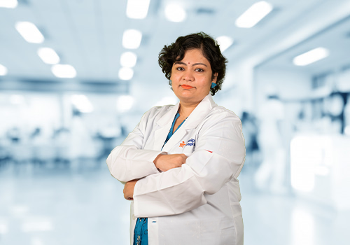 Dr. Pallavi Joshi | Psychiatric Consultant in Varthur Road, Bangalore | Manipal Hospitals