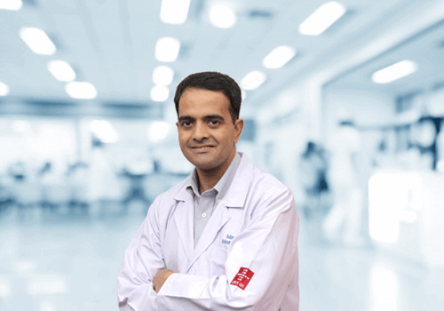 Dr. Paritosh Pandey | Best Brain Surgeon in Bangalore | Manipal Hospitals