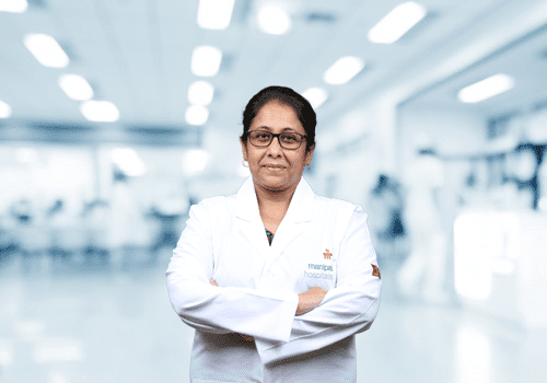 Dr. Paromita Kanjilal Chakraborty | Emergency medicine consultant in India | Manipal Hospitals, Kolkata