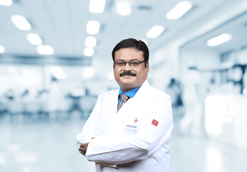 Dr. Parthasarathy Biswas | Top Psychiatrist in Saltlake, Kolkata | Manipal Hospitals