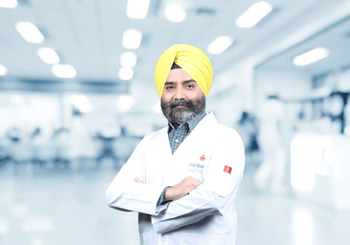 Dr. Parvinderjit Singh Kohli | Best ENT Specialist in Patiala | Manipal Hospitals