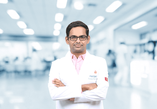 Dr. Pavan Kumar G M | Child Specialist in Doddaballapur | Manipal Hospitals