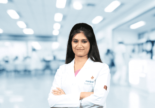 Dr. Pavithra R | Internal Medicine Consultant in Hebbal, Bangalore | Manipal Hospitals