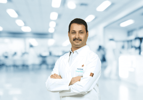 Dr. Phani Bhushan R | Best Pediatric Neonatologist in Yeshwanthpur | Manipal Hospitals