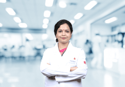 Dr. Polly Chatterjee | Top Gynecologist in Salt Lake, Kolkata | Manipal Hospitals